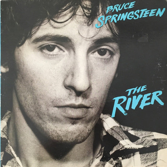 Bruce Springsteen - The River (2 Lps) Classic Rock  (Vinyl) cover wear only