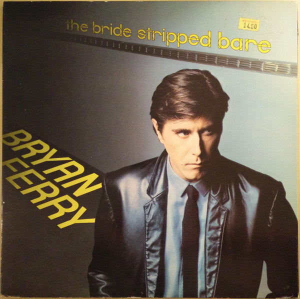 Bryan Ferry – The Bride Stripped Bare 1978 Rock, Pop Style: Pop Rock, Glam (Vinyl)