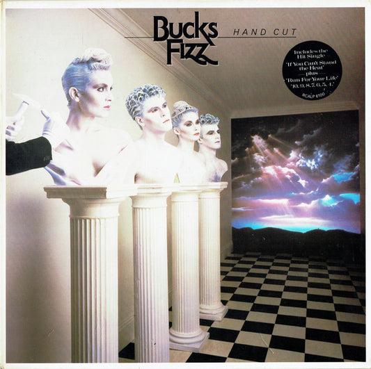 Bucks Fizz – Hand Cut – 1983 – Pop (Uk Import Vinyl)