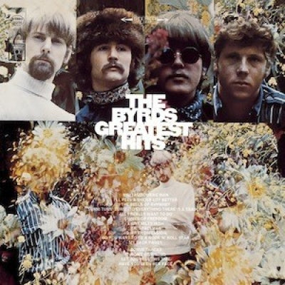 Byrds ‎, The – Greatest Hits -1967-Folk Rock, Rock &amp; Roll, Classic Rock (vinyl)