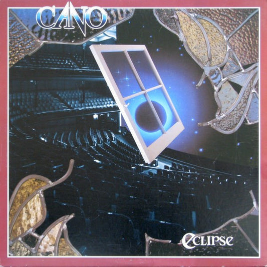 CANO – Eclipse (Folk‑Rock/Franco‑Ontarian, Vinyl LP) SP‑9033