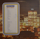 CKGM Solid Gold - 1979- Jazz, Rock, Blues, Pop (Vinyl) B B King , Brian Hyland +