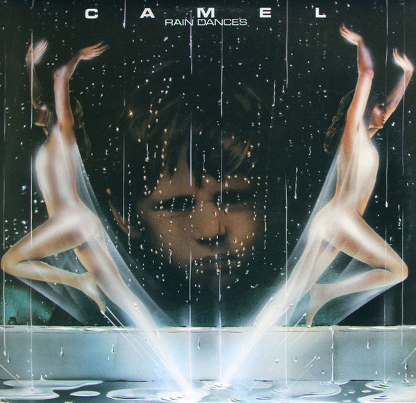 Camel – Rain Dances 1977 	Rock Style: Prog Rock, Art Rock (Uk Import Vinyl)