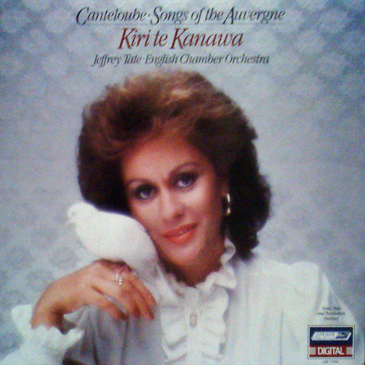 Canteloube – Songs of the Auvergne (Classical, Vinyl LP) NEW SEALED