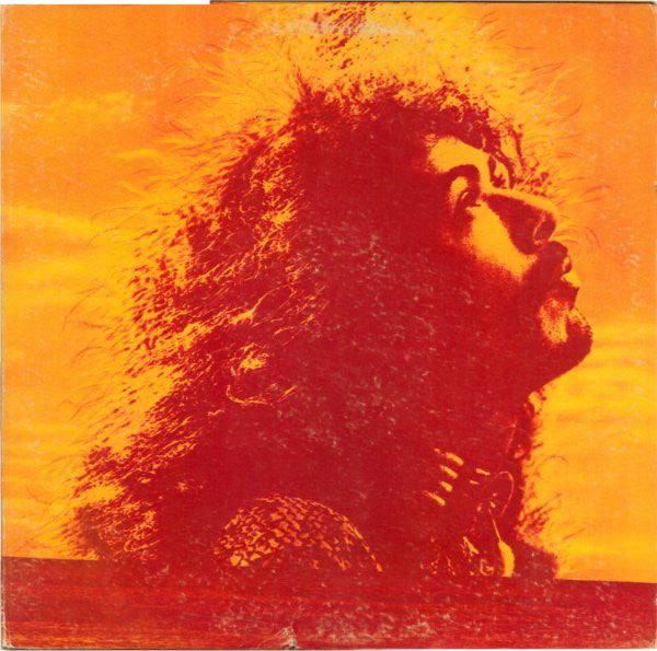 Carlos Santana & Buddy Miles ‎– Carlos Santana & Buddy Miles! Live! - 1972- Fusion, Jazz-Rock, Free Improvisation (vinyl)