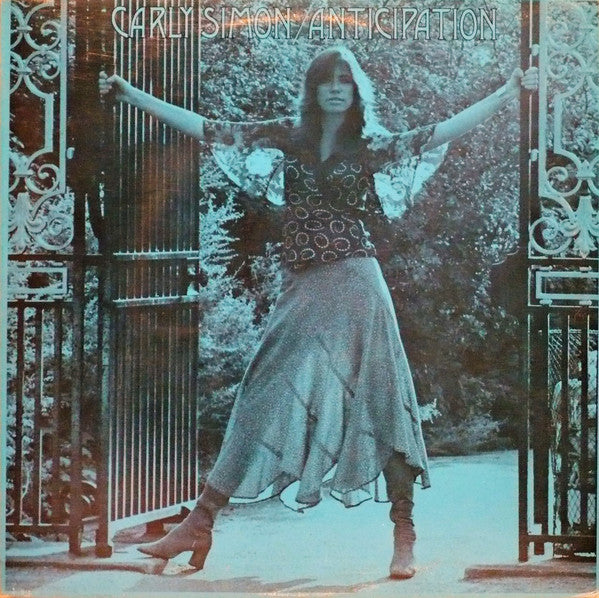 Carly Simon ‎– Anticipation 1971 Pop Rock (vinyl)