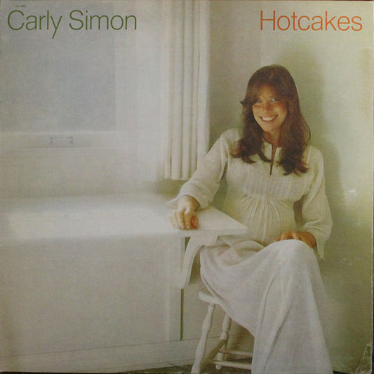 Carly Simon ‎– Hotcakes -1974- pop Rock ( Clearance vinyl ) BARGAIN BIN