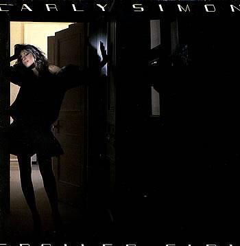 Carly Simon ‎– Spoiled Girl -1985- Pop Rock, Vocal (vinyl) Bargain Bin