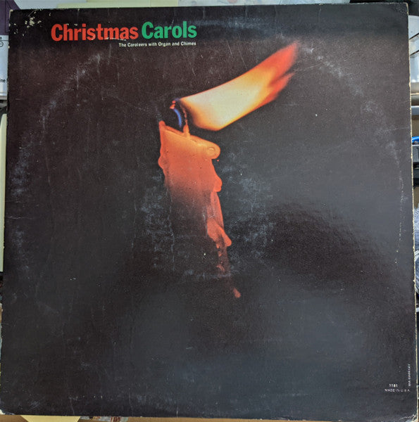 Caroleers – Christmas Carols Classical Style: Holiday (Vinyl)