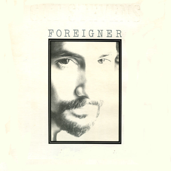 Cat Stevens ‎– Foreigner – 1973 – Folk Rock (vinyl)