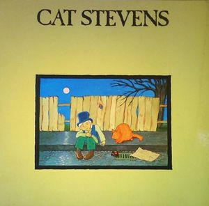 Cat Stevens ‎– Teaser And The Firecat 1971 Folk Rock (vinyl)  some cover wear