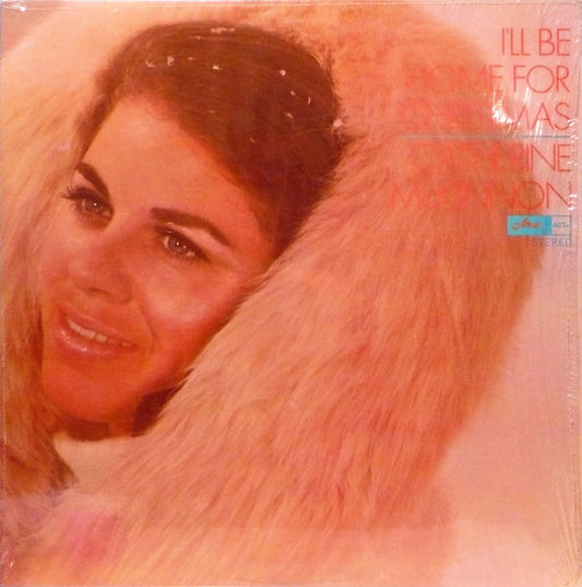 Catherine McKinnon – I’ll Be Home For Christmas (Arc Sound Canada Pressing) · 1968, Pop, Christmas (Vinyl)