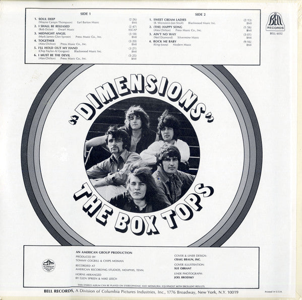 Chambers Brothers ‎The Time Has Come1 - 1969-Funk / Soul Style: Rhythm & Blues, Soul (Rare Vinyl)