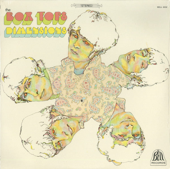 Chambers Brothers ‎The Time Has Come1 - 1969-Funk / Soul Style: Rhythm & Blues, Soul (Rare Vinyl)