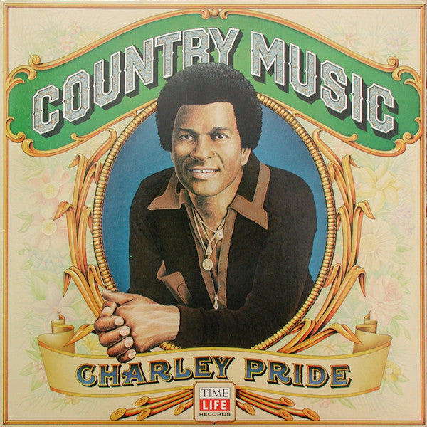 CHARLEY PRIDE – Country Music ,1981, Country (vinyl)