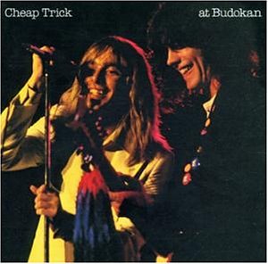 Cheap Trick - Cheap Trick at Budokan 1979- Classic Rock (vinyl)