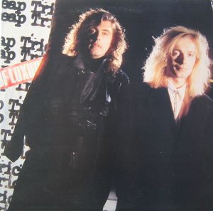 Cheap Trick - Lap Of luxury -1988 Rock (vinyl) mint w/ sleeve
