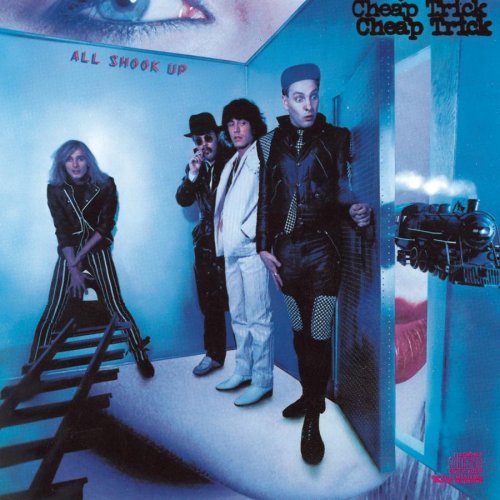 Cheap Trick - All Shook Up -1980&nbsp; power pop (vinyl)