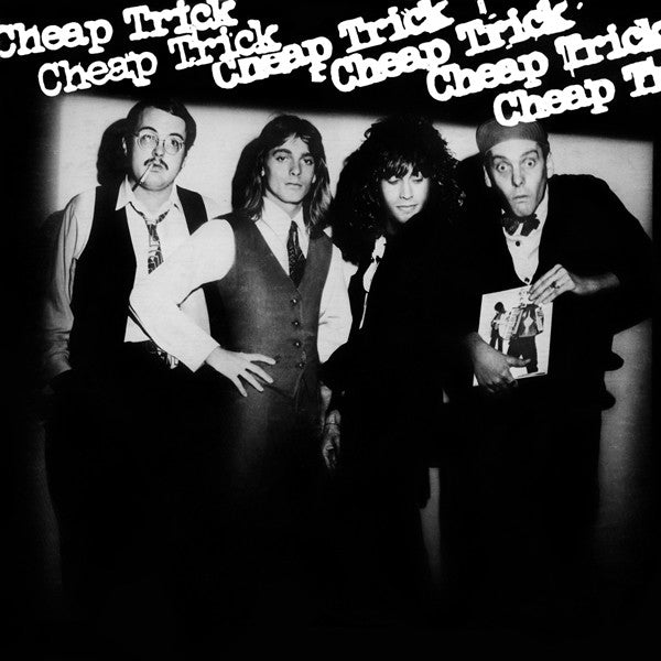 Cheap Trick ‎– Cheap Trick - 1977 -Power Pop ( Vinyl )