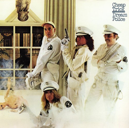 Cheap Trick ‎– Dream Police-1979- Rock (vinyl)