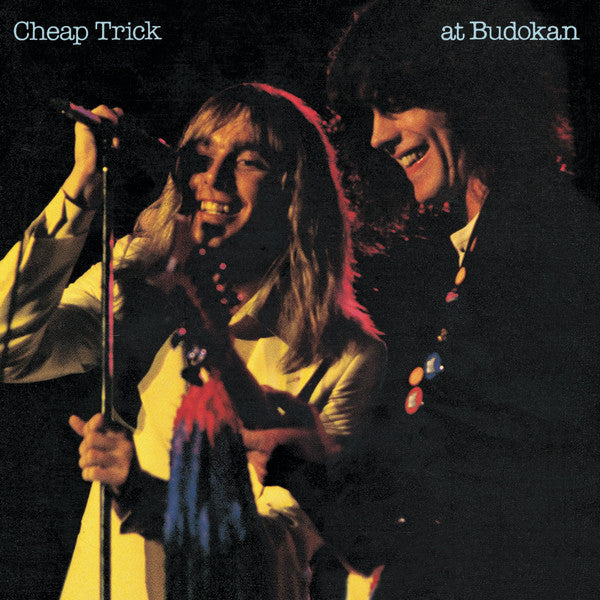 Cheap Trick - Cheap Trick at Budokan 1979- Classic Rock (vinyl)
