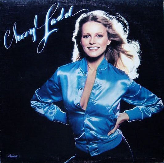 Cheryl Ladd ‎– Cheryl Ladd -1979 - Funk /Soul (Vinyl)