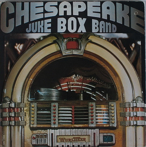 Chesapeake Juke Box Band – Chesapeake Juke Box Band - 1972-Garage Rock, Psychedelic Rock ( Rare Vinyl)