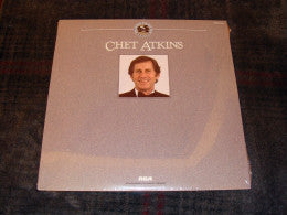 Chet Atkins ‎– Chet Atkins Collector's Series - 1985 Country (vinyl)