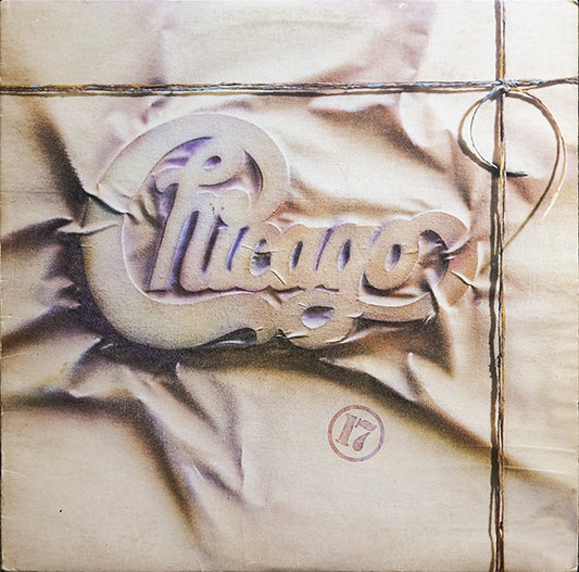 Chicago ‎– Chicago 17 - 1984 Pop Rock , Classic rock (Vinyl) Mint