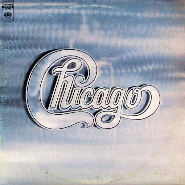 Chicago  Chicago - 2lps- Jazz-Rock (Vinyl) Mint Copy !