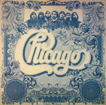 Chicago Chicago VI - 1973-  Fusion, Jazz-Rock, Pop Rock (vinyl)