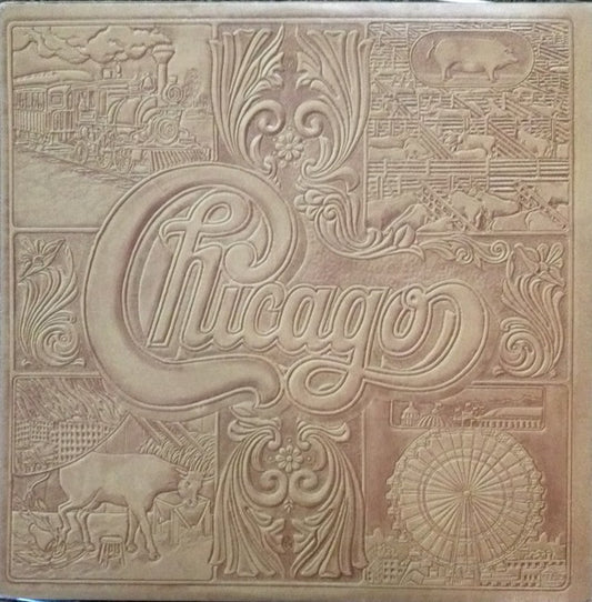 Chicago  ‎– Chicago VII - 2 lps set - 1974 - Jazz-Rock, Fusion (vinyl)