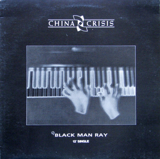 China Crisis ‎– Black Man Ray-1985 Synth-pop (vinyl)  Mint