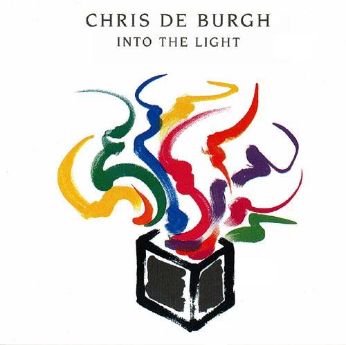 Chris de Burgh - Into the Light -1986-Pop Rock ( Clearance Vinyl  ) Overstocked