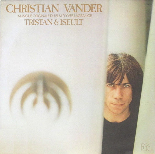 Christian Vander – Tristan & Iseult (Musique Originale Du Film D'Yves Lagrange) -1978- Jazz-Rock, Avantgarde, Prog Rock (French Import Vinyl)