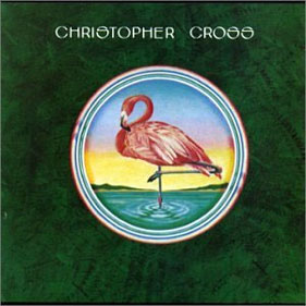 Christopher Cross ‎– Christopher Cross-1979 pop ( vinyl ) Near MInt Copy
