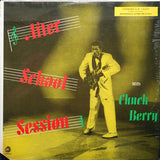 Chuck Berry ‎– After School Session - 1957- Rock & Roll (Vinyl, LP, Album, Reissue, Stereo)