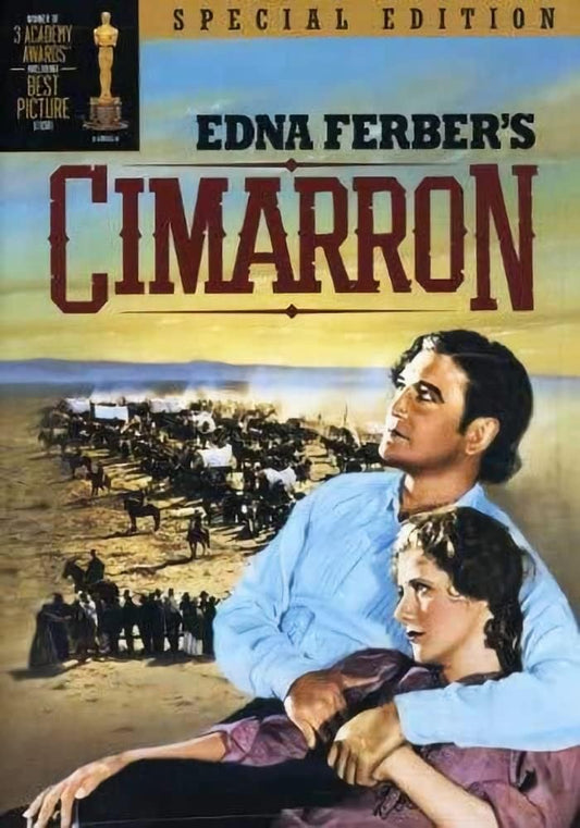 Cimarron (Special Edition) Richard Dix (Actor), Irene Dunne (Actor), Wesley Ruggles (Director)  MINT DVD