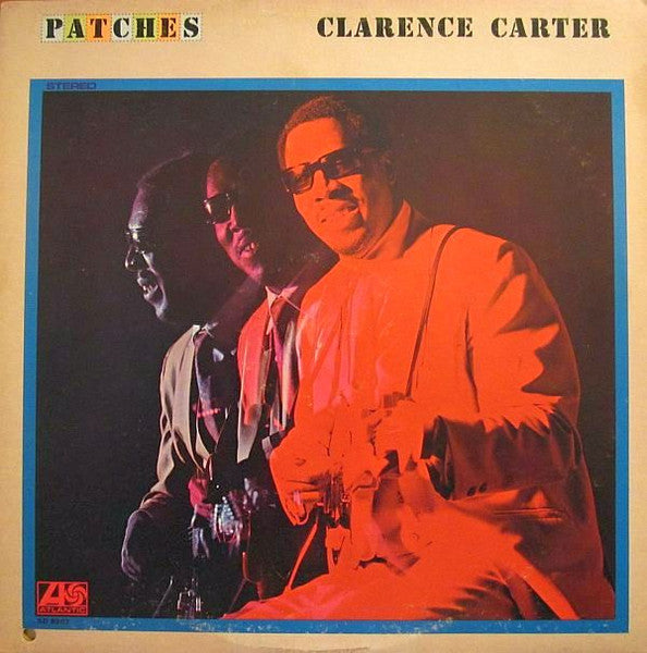 Clarence Carter – Patches - 1970  Rock, Funk / Soul, Blues rock ( Vinyl )