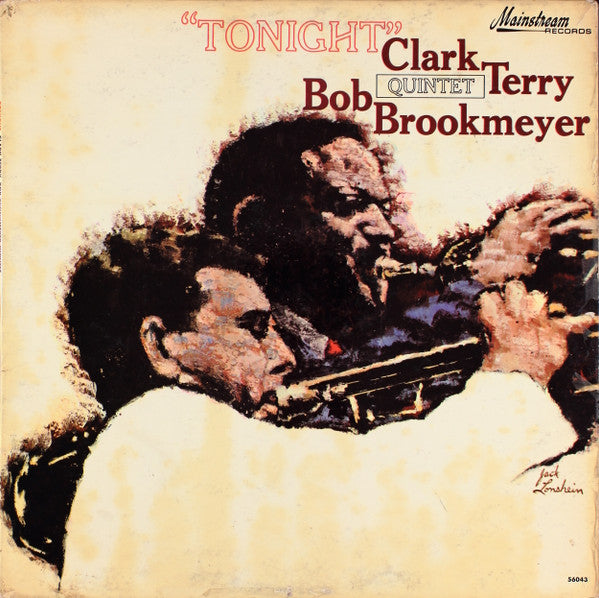 Clark Terry, Bob Brookmeyer Quintet – Tonight 1965-azz Style: Bop (Vinyl)