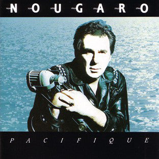 Claude Nougaro ‎– Pacifique - 1989-Jazz, Pop,Chanson (vinyl)  New Sealed