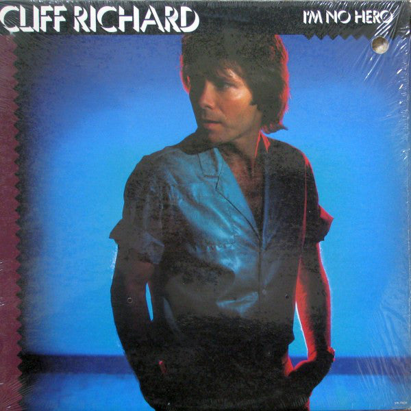 Cliff Richard ‎– I'm No Hero - 1980- Pop Vocal (vinyl)