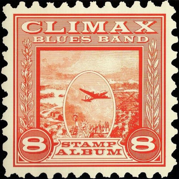 Climax Blues Band – Stamp Album - 1975-Rock, Blues Blues Rock (Vinyl)