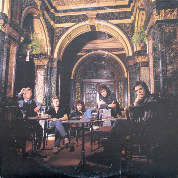 Cold Chisel ‎– Breakfast At Sweethearts - 1979-Hard Rock, Pop Rock (vinyl) Rare