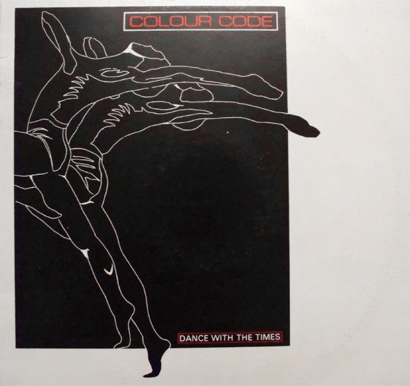 Colour Code ‎– Dance With The Times - Hi NRG, Synth-pop (Vinyl, 12", 45 RPM )