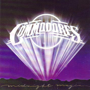 Commodores ‎– Midnight Magic - 1979 - Funk / Soul ( vinyl ) awesome shape