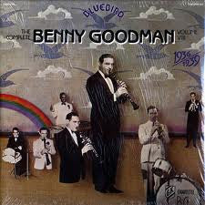Benny Goodman – The Complete Benny Goodman, Volume VIII 1936-1939-  2 LPS - 1980 Jazz ,Swing, Big Band (vinyl)
