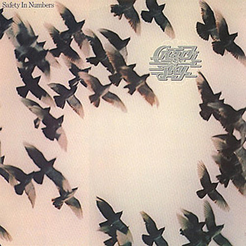 Crack The Sky ‎– Safety In Numbers -1978 - Arena Rock,Prog Rock, Classic Rock (vinyl)