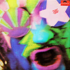 Crazy World Of Arthur Brown ‎– The Crazy World Of Arthur Brown -1968- Psychedelic Rock (vinyl)