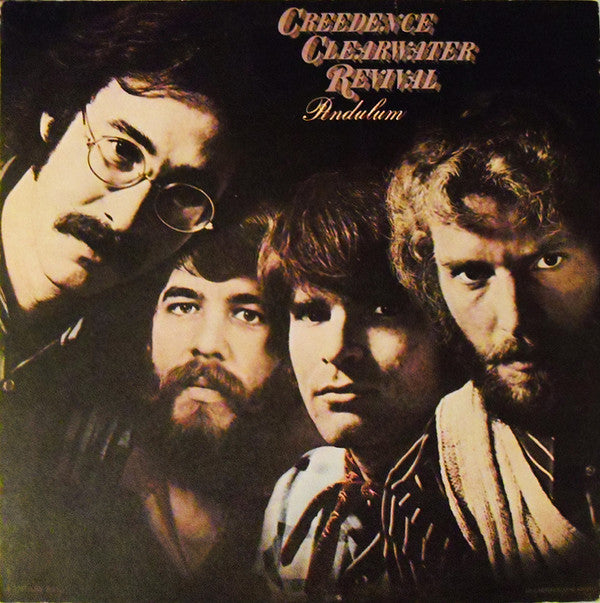 Creedence Clearwater Revival ‎– Pendulum -1970- Folk Rock, Country Rock (vinyl)